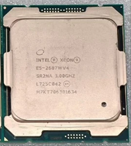 Intel Xeon E5-2687W v4 SR2NA 3.00GHz 30MB 12-Core LGA2011-3 CPU Processor - Picture 1 of 2