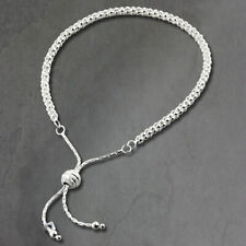 Silberdream Women's Bracelet Raspberry Necklace Real 925 Silver 24cm SDA7003J