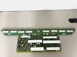 Panasonic TXNSC1MBUU SC Board TNPA5175AC with SU & SD Boards - Picture 1 of 2