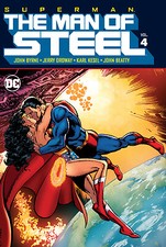 Superman: The Man of Steel Vol. 4 by Byrne, John