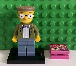 LEGO 71009 Waylon Smithers Minifigura Los Simpson Serie 2 - Imagen 1 de 2