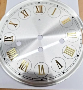 Kieninger clock dial center for J movement 175 mm diameter - Picture 1 of 1