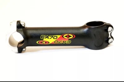 Easton EA70 Road Mountain E-Bike CX Gravel Cycle Stem 6D 6-Degree 25.4mm 130mm - Image 1 of 4