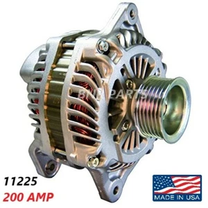 Alternador 200 AMP 11225 se adapta a Subaru B9 Legacy Outback alto rendimiento de salida  - Imagen 1 de 2