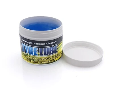 Pro Clean Motorcycle Tyre Lube 250ml - Low Friction Formula - Tire Lubricant - Image 1 of 2