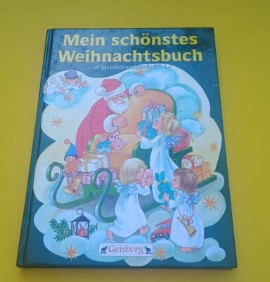 Mein schönstes Weihnachtsbuch, Geisberg - Bild 1 von 4