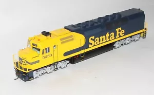 Athearn Genesis SDP40F (SDF40-2) Santa Fe ATSF 5253 DCC Ready HO Scale - Picture 1 of 5