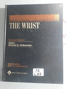 Master Techniques in Orthopaedic Surgery The Wrist - Picture 1 of 5