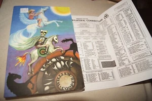 Behold a Pale Horse William Cooper 1991 500p Unrevised Unabridged Protocols of Z - Picture 1 of 13