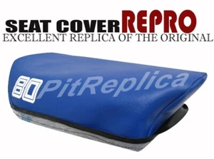 KAWASAKI SEAT SADDLE COVER KD80 M3-M8 82'-87' [BVSO] - Bild 1 von 4