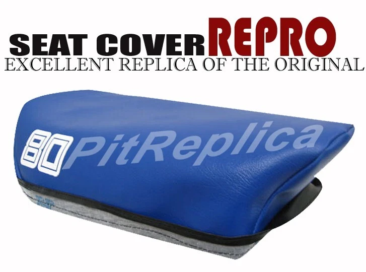 KAWASAKI SEAT SADDLE COVER KD80 M3-M8 82'-87' [BVSO] Foto 1 de 4