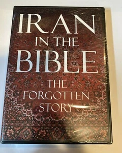Iran in the Bible: The Forgotten Story DVD, 2016 Our Daily Bread Ministries - Picture 1 of 4