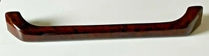 Fit For Mercedes G-Class W460 W461 79-92 Grab Panic Dashboard Handle Walnut - Picture 1 of 8