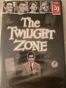 The Twilight Zone - Vol. 29 (DVD) (DVD, 2000) New, Dick York, Larry Blyden - Picture 1 of 2