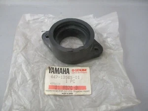 NOS Yamaha OEM Right Manifold 1974 TX650 1975-1977 XS650 447-13565-01 - Picture 1 of 2