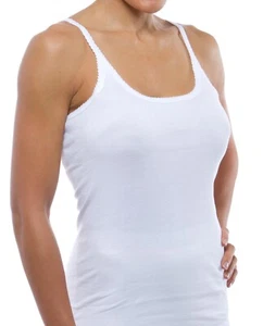 100% Cotton Cozy Camisole - Picture 1 of 6