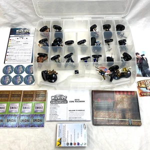HeroClix: BioShock Infinite Board Game Minaitures (Lot of 24+) EX - Picture 1 of 8