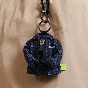 Yonex 24F/W Coach Jacket Keyring Keychain Keyholder Tennis Limited NWT 245AA004U - Picture 1 of 6