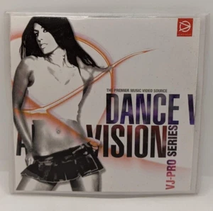 VJ-Pro Series Dance Vision October '07(DVD, Soft Case, Music Videos,Screenplay) - Imagen 1 de 2