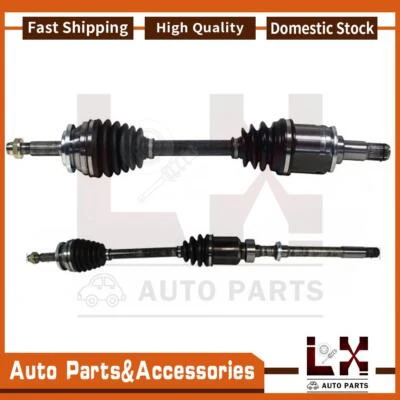 GSP Front CV Axle Assembly Set Of 2 Fits Toyota RAV4 2009 2010 2011 2012 - Image 1 of 4