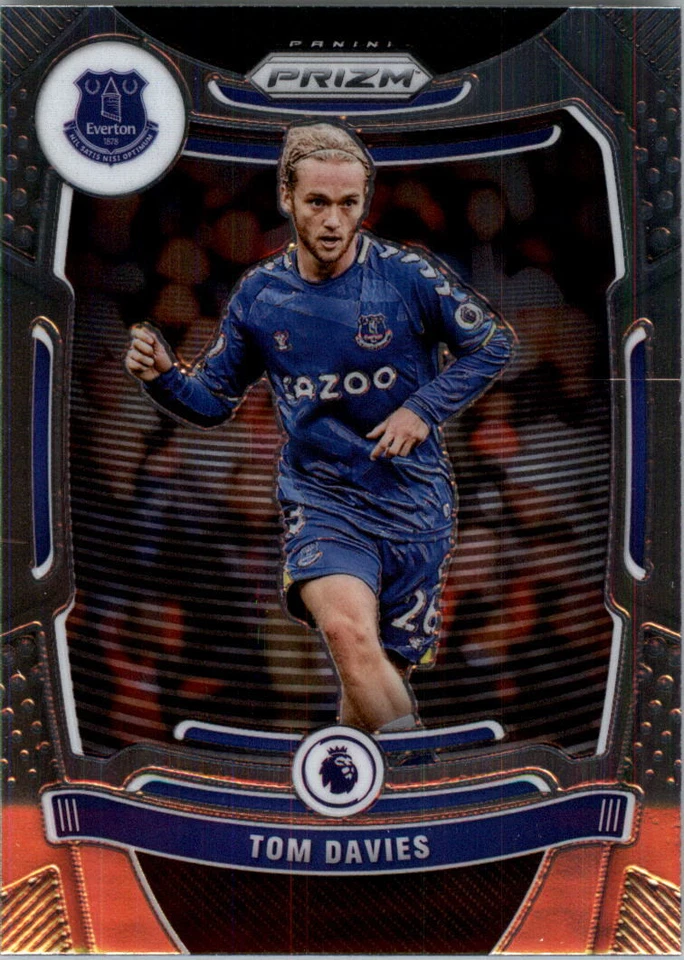 2021-22 Panini Prizm English Premier League Soccer Card Pick (Base) 103-300 - Image 1 of 1