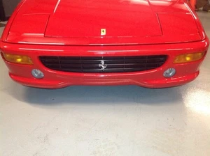 Placas de deslizamiento Ferrari F355 (1995-1999) de AUTOMODS - Imagen 1 de 2