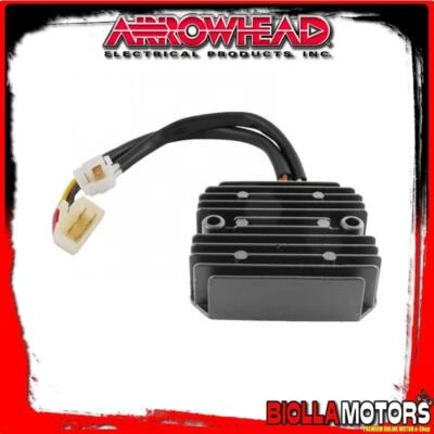 AYA6014 REGOLATORE DI TENSIONE YAMAHA Virago XV750 Midnight 1983- 749cc - - - Изображение 1 из 4