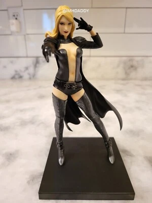 Kotobukiya ARTFX+ Marvel Now Emma Frost Estatua Traje Negro Estatua 1/10 Foto 1 de 4