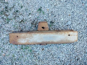 TO-R3441 - LAMIERA RIVESTIMENTO POSTERIORE TRAVERSA MOTORE FIAT 500 R - Foto 1 di 2