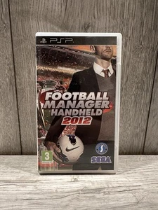 Football Manager Handheld 2012 -PlayStation PSP- - Picture 1 of 4