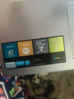 Portátil Lenovo IdeaPad S400 Intel I3-3217U 4 GB (BATERÍA NECESITA REEMPLAZO) win10 Foto 1 de 3