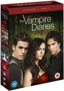 The Vampire Diaries - Seasons 1-2 Complete [DVD] von not ... | DVD | Zustand gut - Immagine 1 di 2