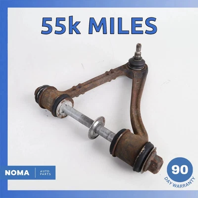 Brazo de control superior delantero izquierdo Jaguar X100 XKR XK8 97-06 JLM21378 OEM Foto 1 de 4