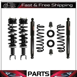 Monroe Air Spring to Coil Springs Conversion OEM For Ram 1500 2013 2015 2018 - Picture 1 of 5
