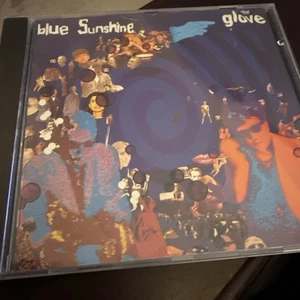 The Glove: Blue Sunshine CD Original Issue The Cure & Banshees Bonus Tracks - Picture 1 of 6