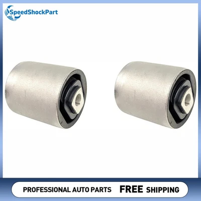2x Mevotech Control Arm Bushings Front Lower Forward For BMW 740Li 2011-2015 RWD - Image 1 of 4