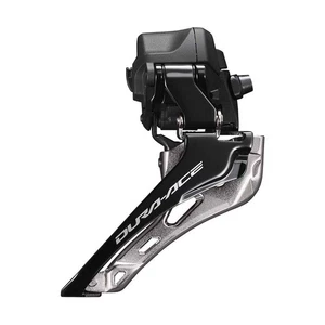 Shimano Dura Ace FD-R9250 Dura-Ace Di2 12speed Front derailleur Double -Braze on - Picture 1 of 2