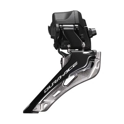 Shimano Dura Ace FD-R9250 Dura-Ace Di2 12speed Front derailleur Double -Braze on - Image 1 of 2