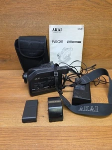 Akai Vhsc Camcorder Pvs C20e - Picture 1 of 10