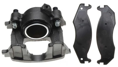 Pinça de freio a disco compatível com 1982-1992 Jeep Cherokee Comanche Cherokee, Comanche RAYB - Imagem 1 de 3