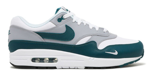 Nike Air Max 1 LV8 verde acqua scuro sneaker atletica da uomo DH4059 101 scarpa taglia 7 5