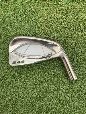 NEW Tommy Armour 845 Evo Cavity V-31 Single 2 Iron Head Only Driving Iron - Image 1 of 3