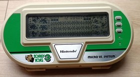 Nintendo Game & Watch Micro vs. System Donkey Kong 3