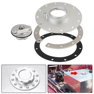 Smartly Designed Easy Fill Fuel Cell Gas Cover for Quick Installations - Picture 1 of 10