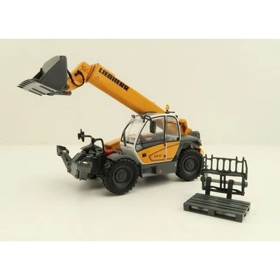 ROS Brami 1033 - Liebherr TL 435 - 13 Telehandler with Attachments - Scale 1:50 - Image 1 of 4