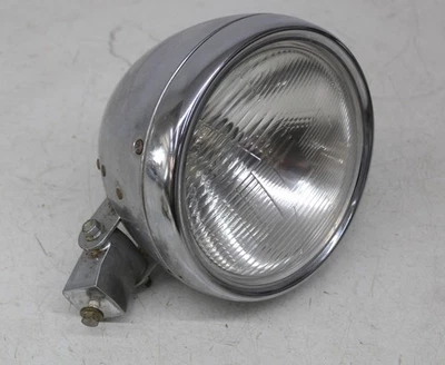 02-06 TRIUMPH BONNEVILLE AMERICA FARO DELANTERO LUZ CUBO ANILLO (LEER) Foto 1 de 4