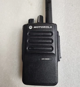 MOTOROLA Digital DMR Radio XiR E8600i - Picture 1 of 6