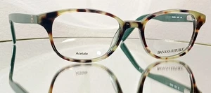 BANANA REPUBLIC COLEEN 0JZW Eyeglasses OLIVE TORTOISE New Plastic 49-17-135 - Picture 1 of 14