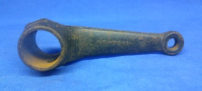 Nuevo de Lote Original Ford 1935-1938 Ford Transmisión Brazo de Embrague Palanca 48-7511 Cabeza Plana 3 Velocidades Foto 1 de 4