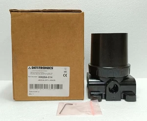 Det-Tronics 006264-014 JBOX,AL,2PT-L,M20/25 Aluminium Abzweig Elektrodose Neu - Bild 1 von 10